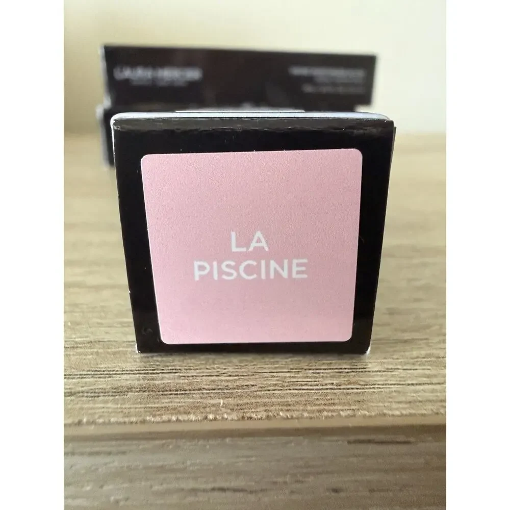 NEW Laura Mercier Tinted Moisturizer Blush La Piscine Full Size 15mL 0.5oz NIB